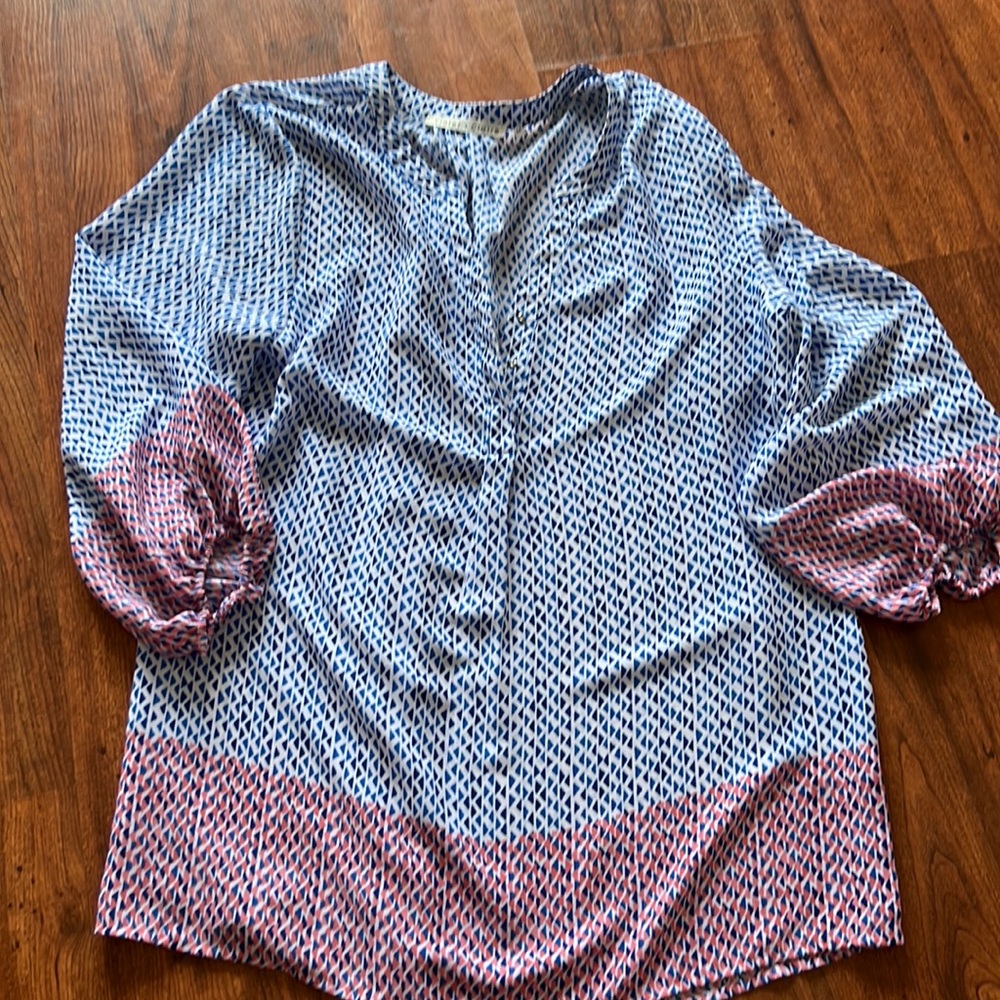 Sheer top